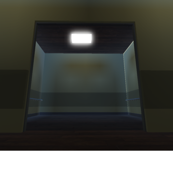 the elevator.