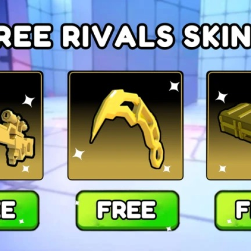 Rivals Shop! ✅