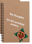 Wrecked writers