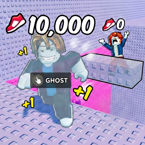 +1 Speed Ghost Tower 👻