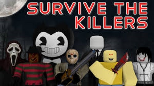 survive the killer