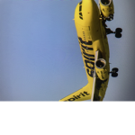 Spirit Airlines with The boys