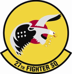 27th Fighter Squadron | 1st Fighter Wing