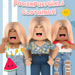 PowerPuffGirls Clothing!! ☀️
