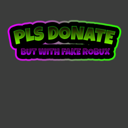 [MEGA SPOOKY] Please Donate Z!