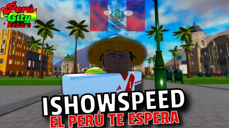 Peru City Reborn 3.01 [SPEED EL PERÚ TE ESPERA]