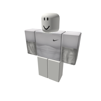 White Compression Shirt