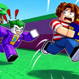 Jump for Superheros!