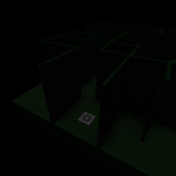 A Normal Maze