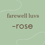 Love, Rose