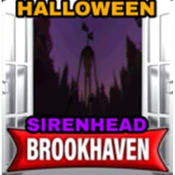 BrookHavenRP Siren Head🎃 icon