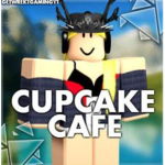 Cupcake Cafe'