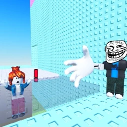 ULTIMATE Troll Slap Tower icon