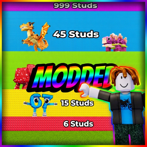 💀Jump ANDz Escape for Brainrotz X99999 MODDEDz 🔥