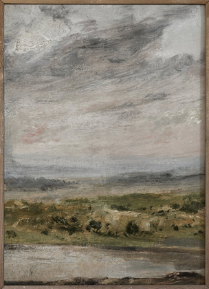 Taped Photograph