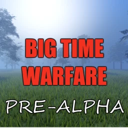 BIG TIME WARFARE [PRE-ALPHA] icon