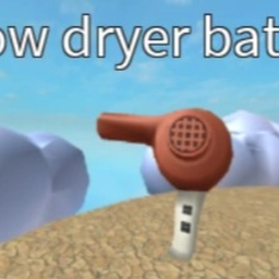 Blowdryer Battlegrounds
