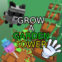 [NEW🐝] 🌱Grow a Garden Tower🌳