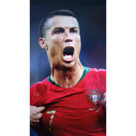 Les Portugais 7 Ronaldo