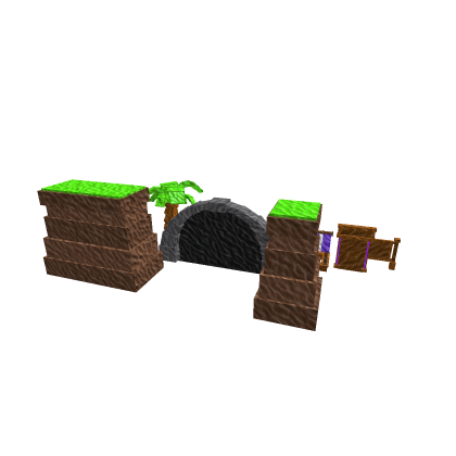 🎇 [New!] 🧠 Koda's Brainrot Pack Obby Assets Fun