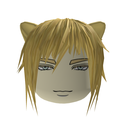     Golden Boy Face ✨ Roblox item