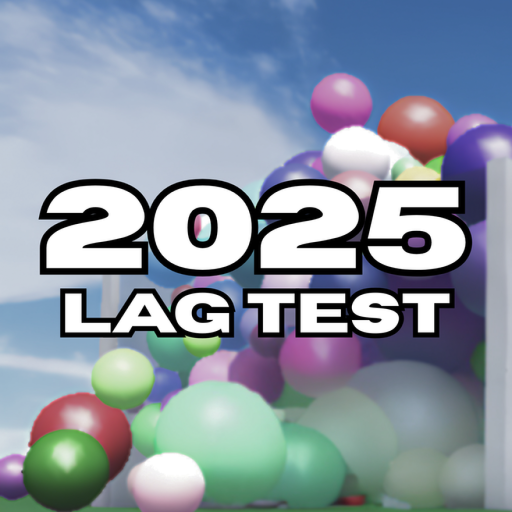 2025 Lag Test