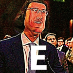 _ E _