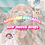 Adorable avocados!