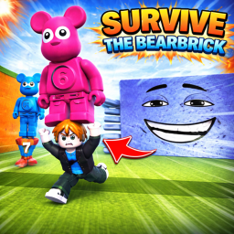 Escape Tsunami For BearBricks