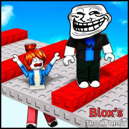 Blox's TROLL OBBY