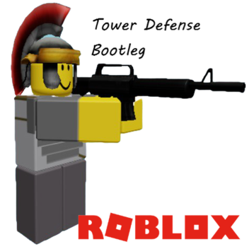 Tower Defense Bootleg [NEW GAME!]