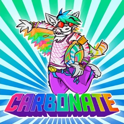 FIAB / Emoticon - Carbonate [Lapfox]