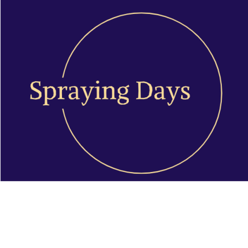 Spraying Days