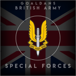 - |BA| - United Kingdom Special Forces