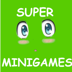 SUPER MINIGAMES [PRE-ALPHA]