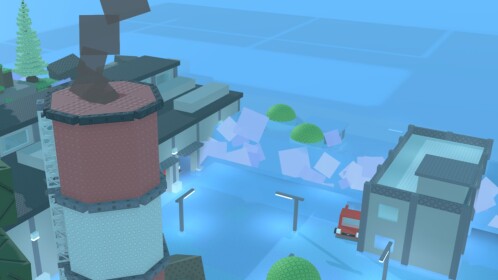 Tsunami! 🌊