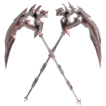 Royal Blossom Scythe