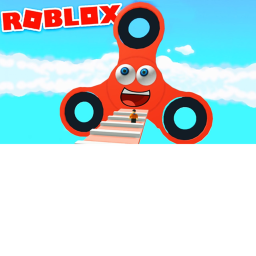 Fidget Spinner Obby!