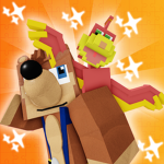 Banjo Kazooie Roleplay