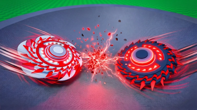 +1 Spinner Evolution thumbnail