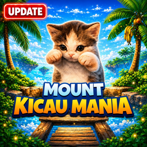 MOUNT KICAU MANIA