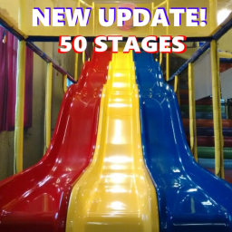 Super Fun Easy obby 🌟 50+ stages