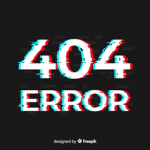 DARK 404 ERROR