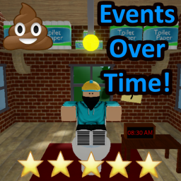 [💩] Pooping Simulator