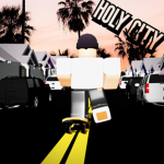 HOLY CITY