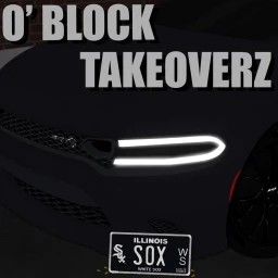 OBLOCK TAKEOVERZ (More Cars in description) icon