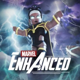 Marvel: Enhanced ᴮᵉᵗᵃ icon