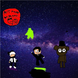 Super Galaxy obby [Improved]