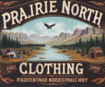 Prairie North Clothing