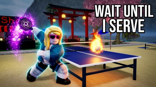 Table Tennis Ultimate 